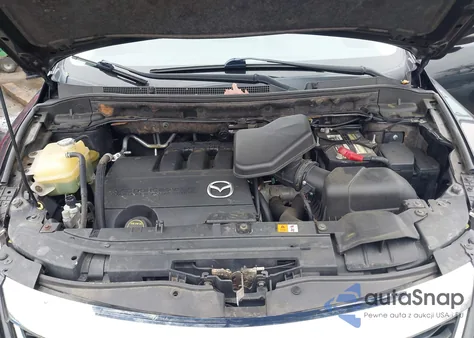 2012 Mazda Cx-9 Grand Touring z USA, uszkodzony, nr VIN JM3TB3DV6C0350534